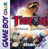 Turok - Rage Wars Box Art Front